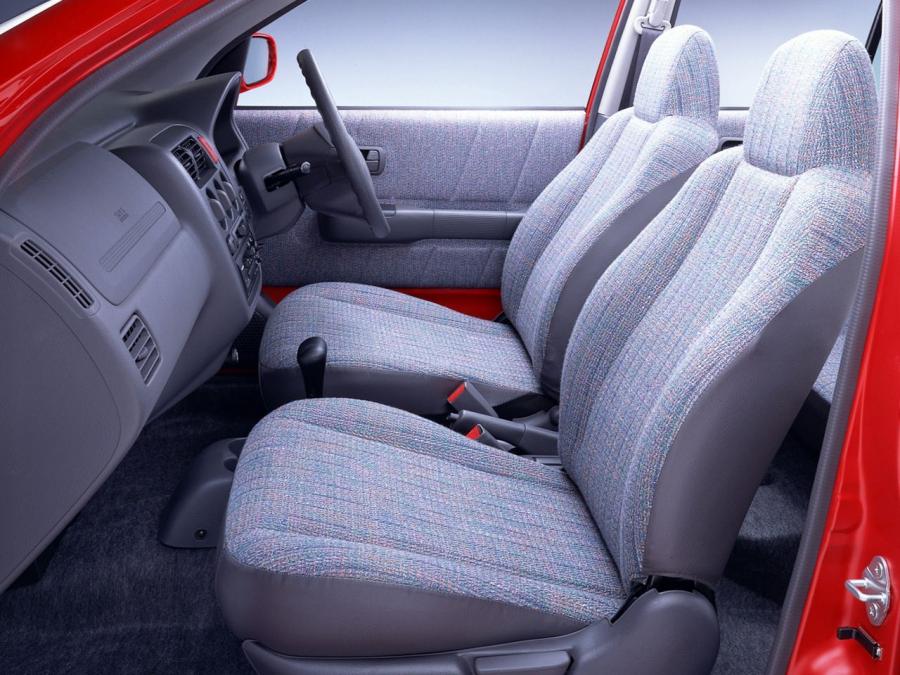  Honda Logo 5-Door 1996 года  (фото 3 из 8)